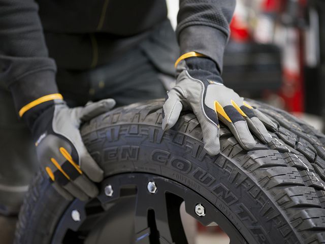 Arbetshandske TEGERA PRO 9125 7